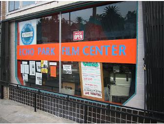 Intro to Documentary Filmmaking class at the Echo Park Film Center