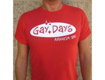 Gay Days Package