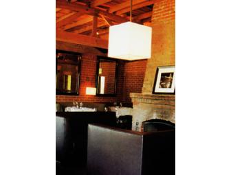 Dinner for two (2) at Lucques