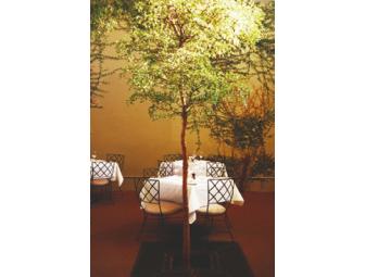 Dinner for two (2) at Lucques