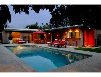 One (1) Week Stay in Palm Springs Oasis Designed by 'Queer Eye for the Straight Guy'