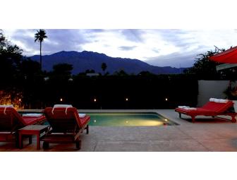 One (1) Week Stay in Palm Springs Oasis Designed by 'Queer Eye for the Straight Guy'