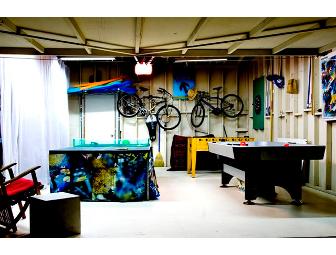 One (1) Week Stay in Palm Springs Oasis Designed by 'Queer Eye for the Straight Guy'