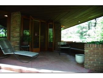 2 Night Weekend Stay at Frank Lloyd Wright Palmer House in Ann Arbor, Michigan