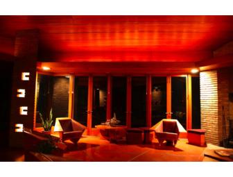 2 Night Weekend Stay at Frank Lloyd Wright Palmer House in Ann Arbor, Michigan