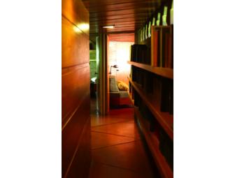 2 Night Weekend Stay at Frank Lloyd Wright Palmer House in Ann Arbor, Michigan