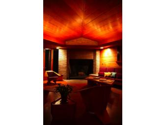2 Night Weekend Stay at Frank Lloyd Wright Palmer House in Ann Arbor, Michigan