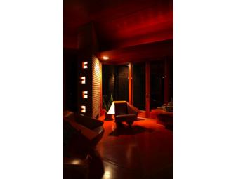 2 Night Weekend Stay at Frank Lloyd Wright Palmer House in Ann Arbor, Michigan