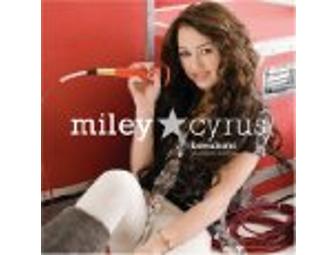 Miley Cyrus 4-CD Set