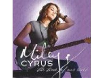 Miley Cyrus 4-CD Set