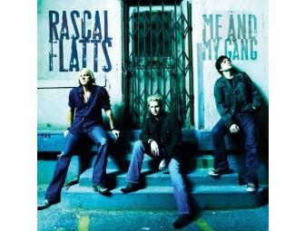 Rascal Flats 3 CD Pack