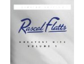 Rascal Flats 3 CD Pack