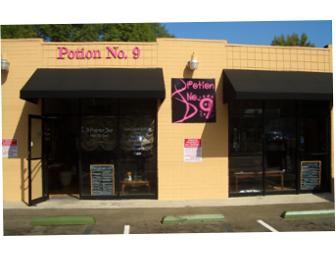 Potion no. 9 Gift Basket