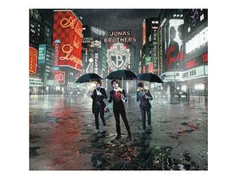 Jonas Brothers 5 disc CD Collection