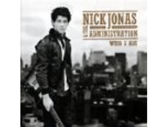 Jonas Brothers 5 disc CD Collection