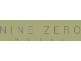 One Night Stay, Premiere Room, Nine Zero Hotel Boston