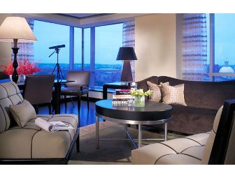 One Night Stay, Premiere Room, Nine Zero Hotel Boston