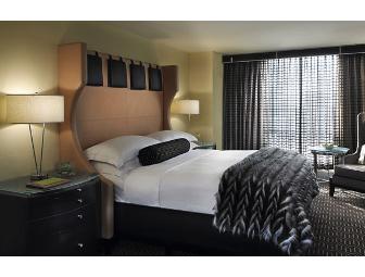 One Night Stay, Premiere Room, Nine Zero Hotel Boston