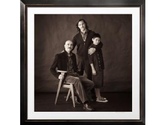 FIne Art Portrait Session For Your Family