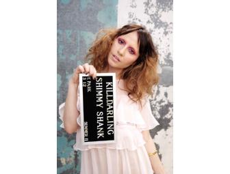 Exclusive Outfest Shimmy Shank Dress by KILLDARLING