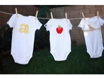 Sweet Tart Lab Onesie or Children's Tshirt