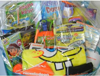 Nickelodeon Animation Premium Basket
