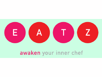 EATZ Cooking Class Gift Certificate