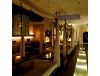 Dinner for 2 at Nirvana