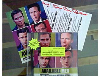 Get DIRTY HAPPY MEN - 3 Award Winning Shorts Pack