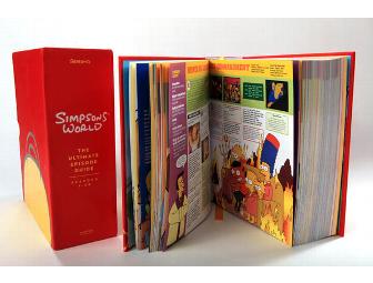 Simpson's table read