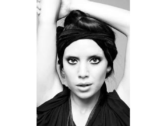 Lykke Li at The Greek Theatre - 4 tickets