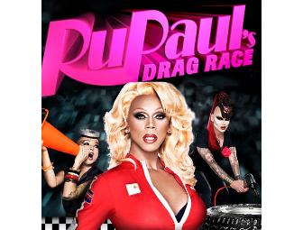 RuPaul's Drag Race Premiere Party Tickets