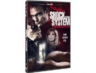 Shock To The System: The Donal Strachey Mysteries DVD and script