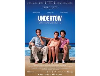 Undertow - movie poster