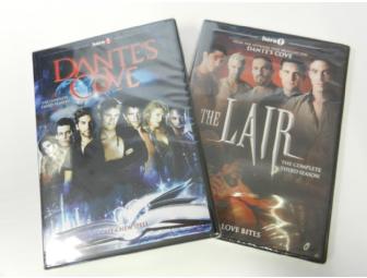 'Dante's Cove' and 'The Lair' Package