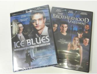 'Ice Blues' and 'The Brotherhood V Alumni' DVD Package