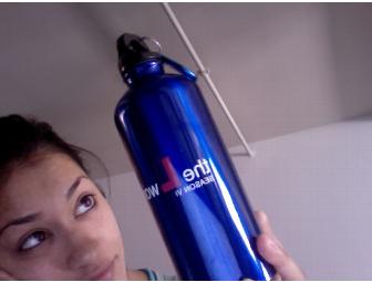 L-Word Season 6 Aluminum water bottle and t-shirt