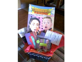 Get DIRTY HAPPY MEN - 3 Award Winning Shorts Pack