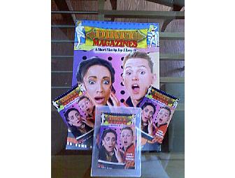 Get DIRTY HAPPY MEN - 3 Award Winning Shorts Pack