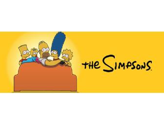 Simpson's table read