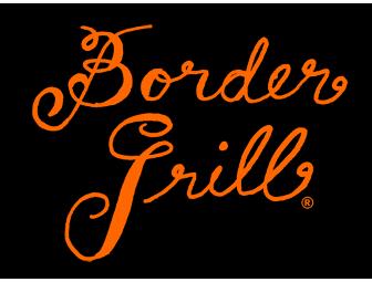 Border Grill package