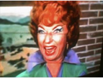 Hiss Remix Giclee' Print