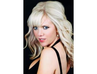 Professional Poker class with JENNIFER ELISE COX