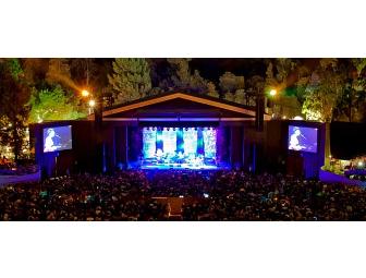 The Go-Go's at The Greek Theatre - 4 tickets