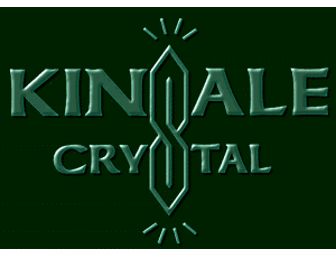 Kinsale Crystal Tumblers