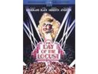 The Day Of The Locust - poster