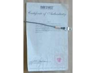 Zamy Steynovitz serigraph