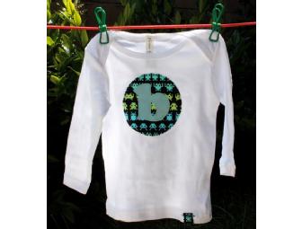 Sweet Tart Lab Onesie or Children's Tshirt
