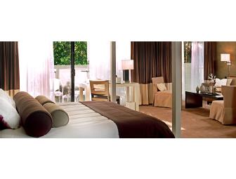 Junior Executive Suite at the Luxe HotelOne Night Accommodation-