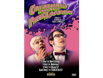 Gay Horror/Suspense DVD 5-pack!